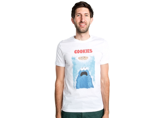WERE GONNA NEED A BIGGER COOKIE T shirt Design by Phil Ryan m1 We’re Gonna Need a Bigger Cookie T shirt design by Phil Ryan