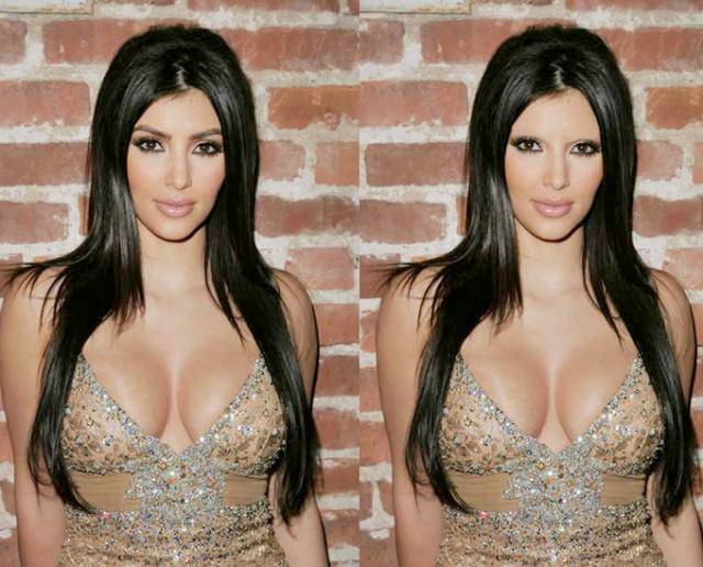Incredible Body Parts – Already Perfect ! Without Eyebrows 13 Incredible Body Parts – Already Perfect !