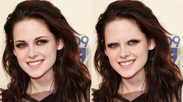 Incredible Body Parts – Already Perfect ! Without Eyebrows 6 Incredible Body Parts – Already Perfect !