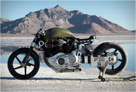 X132 HELLCAT COMBAT BY CONFEDERATE MOTORCYCLES  Photos Of Confederate Motorcycles X132
