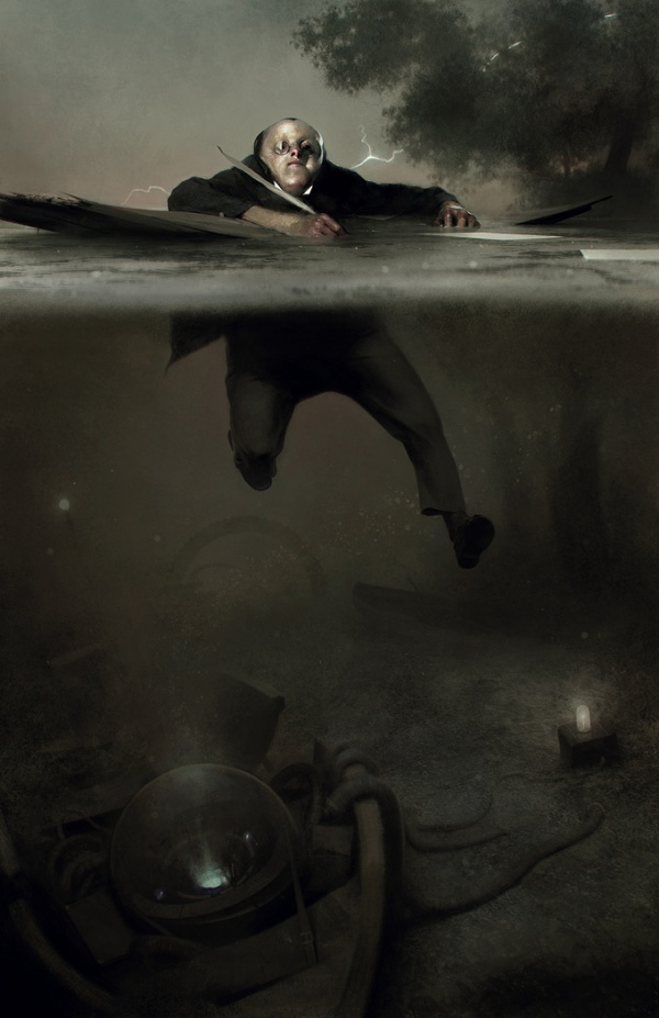 a 1 Digital Concept Art by Sergey Kolesov