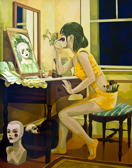 a 25 Allegory by Jolene Lai