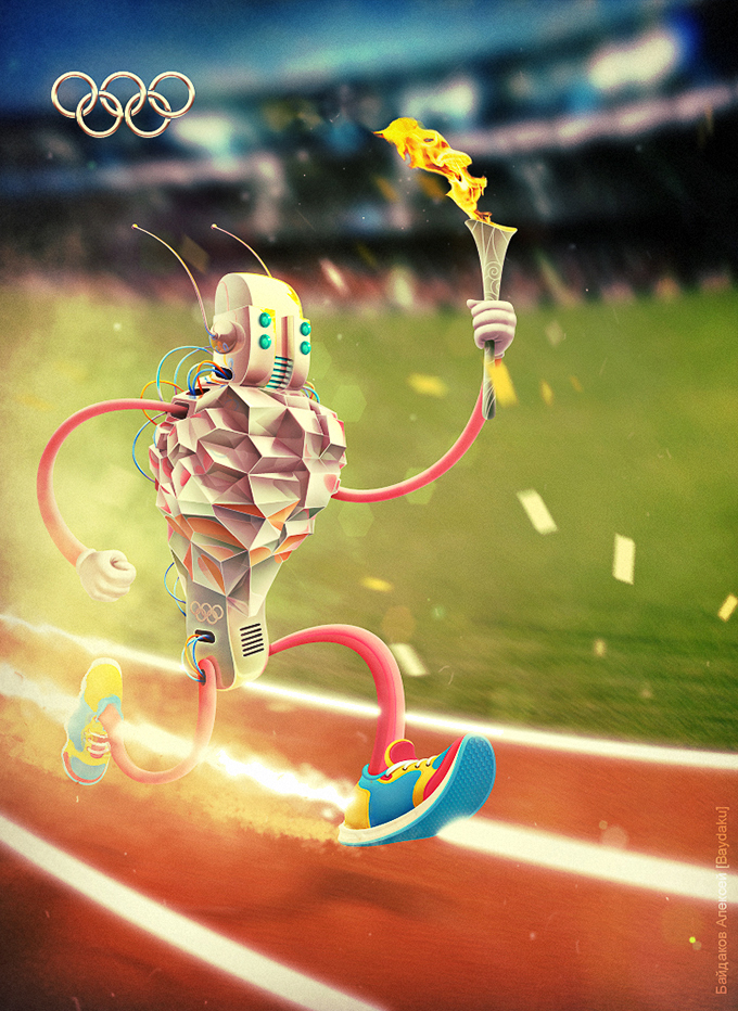adme 4 Illustrator Aleksey Baydakov