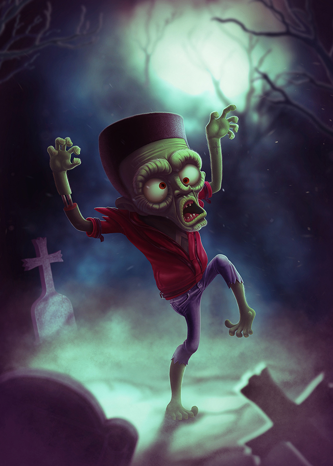 adme 9 Illustrator Aleksey Baydakov