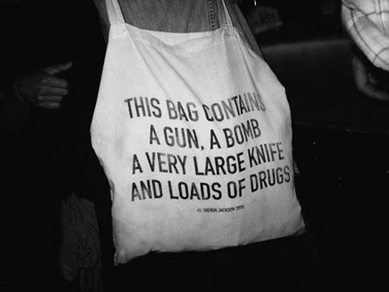 Best tote bag ever by Trevor Jackson bag 2 Best tote bag ever by Trevor Jackson