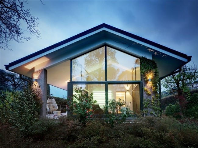 Villa on Lake Como c 13 650x487 Villa on Lake Como