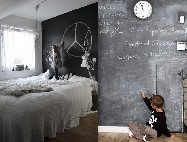 Chalkboard Brush on Paint chalkboard paint large 650x495 Chalkboard Brush on Paint