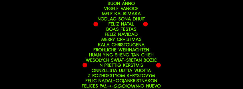Christmas Special Facebook Covers christmas tree song fb timeline cover Christmas Special Facebook Covers