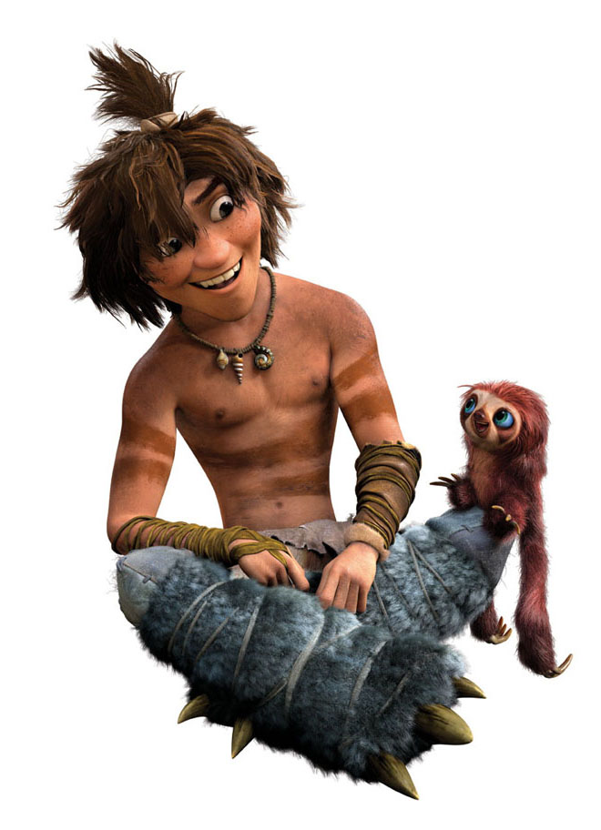 The Croods and EPIC Trailers and Character designs from Upcoming Animation Movies d2 The Croods and EPIC Trailers and Character designs from Upcoming Animation Movies