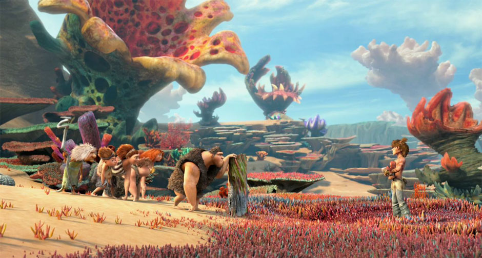 The Croods and EPIC Trailers and Character designs from Upcoming Animation Movies d3 The Croods and EPIC Trailers and Character designs from Upcoming Animation Movies