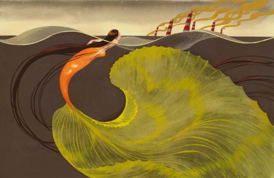 Beautiful Illustrations by Dani Torrent dan 3 Beautiful Illustrations by Dani Torrent