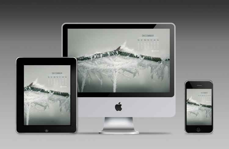 Free Desktop Calendar December 2012 desktop examples december 750x489 Free Desktop Calendar December 2012