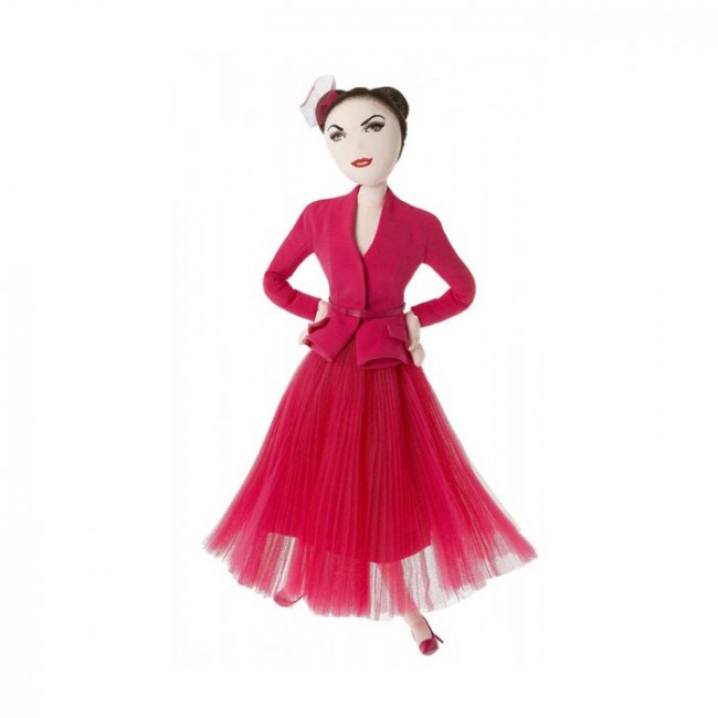 Inspirations Parisiennes dior for printemps christmas 2012 collection puppet 650x650 Inspirations Parisiennes