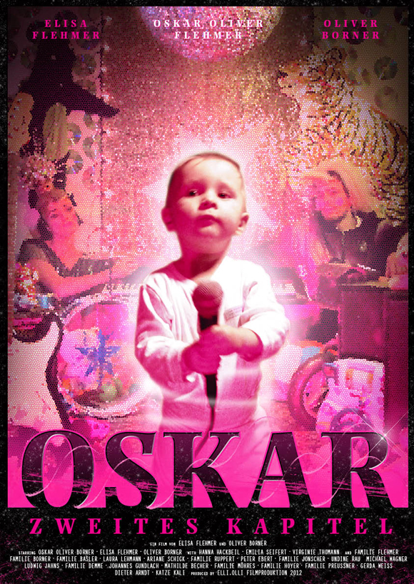 OSKAR Poster Artwork dyt oskar OSKAR Poster Artwork