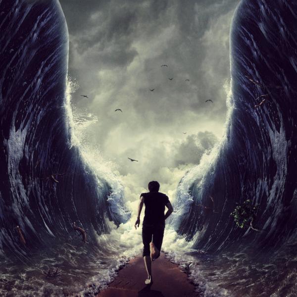 exodus by xetobyte600 600 Surreal Photo Manipulation by Norvz Austria 