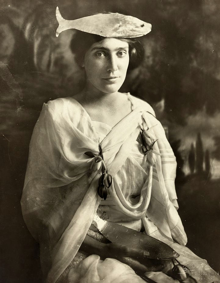 Funny Hat Fashion in The Past fish hat Funny Hat Fashion in The Past