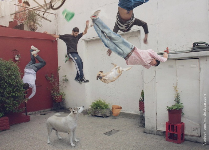 Funny Photomanipulations by Martín De Pasquale freaky 05 Funny Photomanipulations by Martín De Pasquale