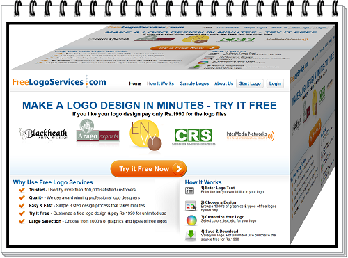 freelogoservices pic on Design You Trust freelogoservices Free Online LOGO Design Sites