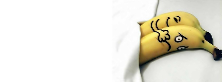 Awesome Facebook Covers For Your Beautiful Facebook Profile funny banana fb timeline cover3 Awesome Facebook Covers For Your Beautiful Facebook Profile