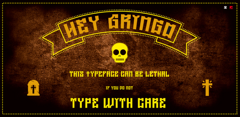 hft000 atelmuertepr3 ATELMUERTE FREE FONT