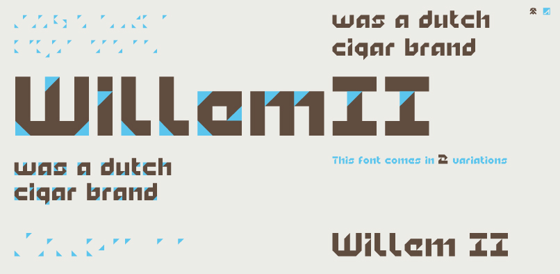 hft000 atwillemiipr5 ATWILLEMII FREE FONT