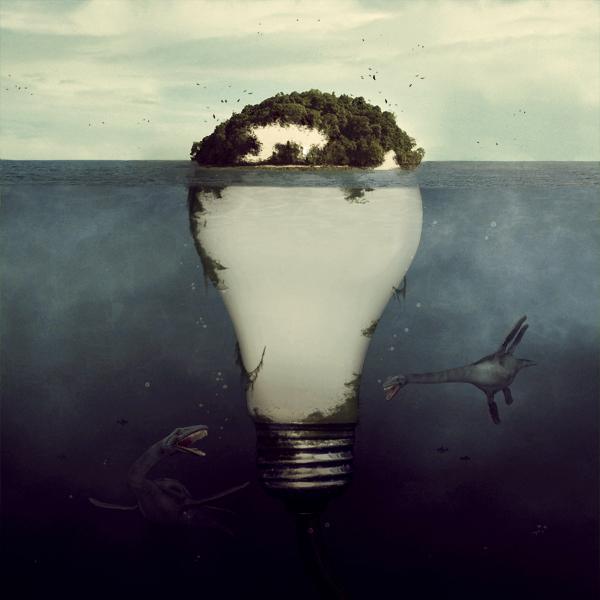 holocene extinction by xetobyte600 600 Surreal Photo Manipulation by Norvz Austria 