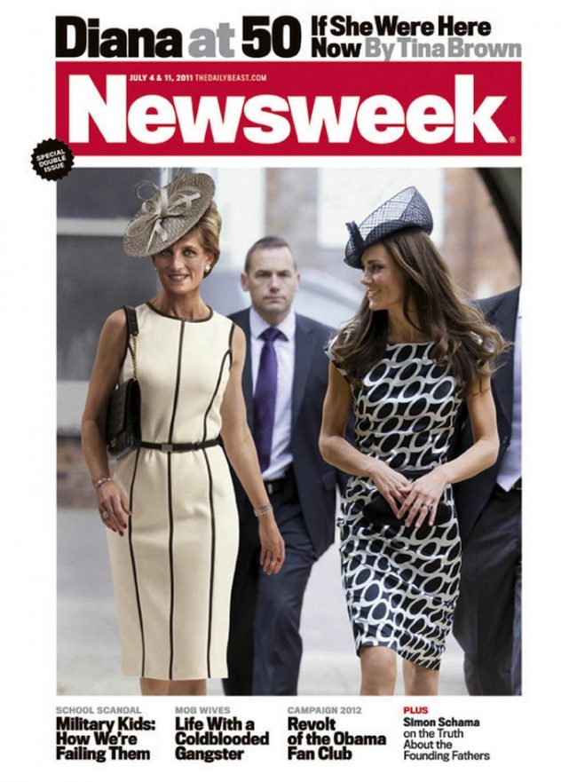 If They Were Here Now if she were here now newsweek diana 650x881 If They Were Here Now
