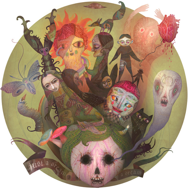 il 1 Illustrations 2012 by Vladimir