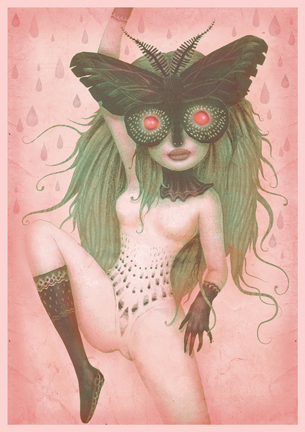 il 2 Illustrations 2012 by Vladimir