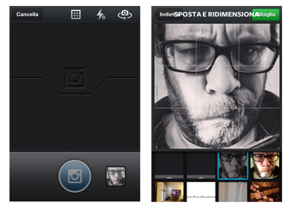 insta1 The new versions of Twitter and Instagram