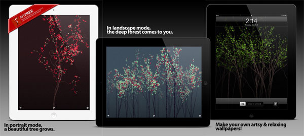 AETREE apps ipad favorite apps AETREE apps