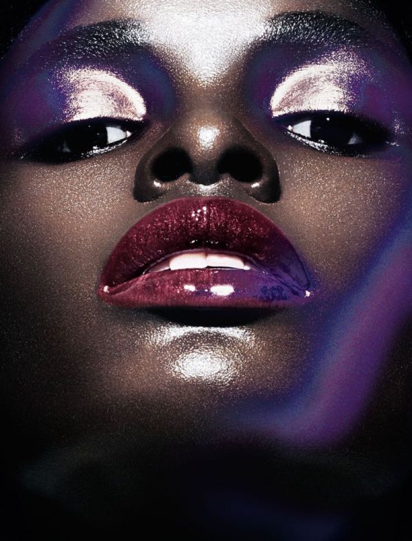 jeneil williams herieh paul by daniel sannwald pop magazine fall winter 2012 07 YSL / Beauty