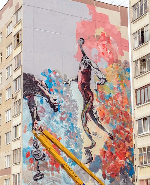 Streetart: LAGUNA – Murals & Artworks from Spain, Russia, Senegal, Chiang Mai and Cologne laguna streetart portrait 01 Streetart: LAGUNA – Murals & Artworks from Spain, Russia, Senegal, Chiang Mai and Cologne