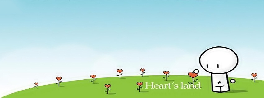 New Facebook Timeline Covers For Your Profile land of heart fb timeline cover New Facebook Timeline Covers For Your Profile