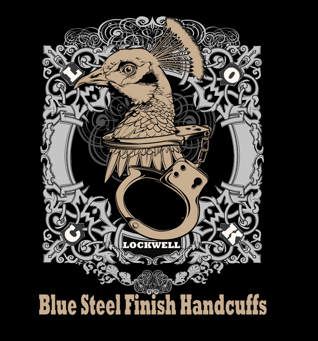 lockwell T shirt by animabase lockwell design s lockwell T shirt by animabase