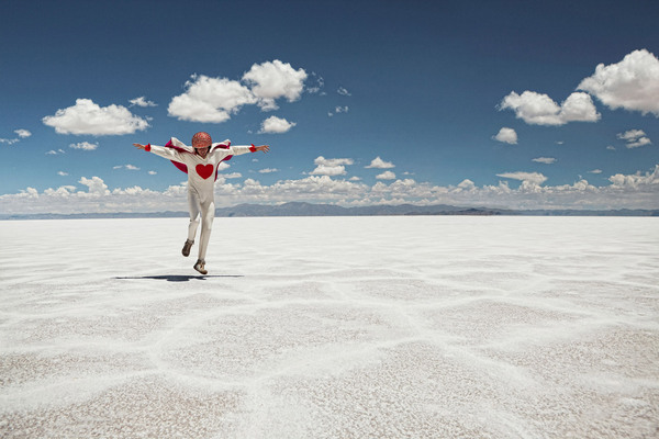 Loveman loveman photo series by maurice heesen 01 Loveman