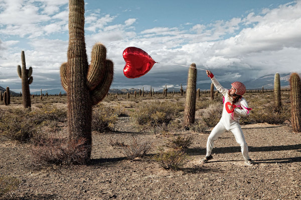 Loveman loveman photo series by maurice heesen 08 Loveman