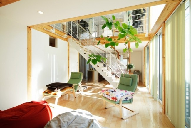 Minimalistic Japanese Interior Designs m 13 650x436 Minimalistic Japanese Interior Designs