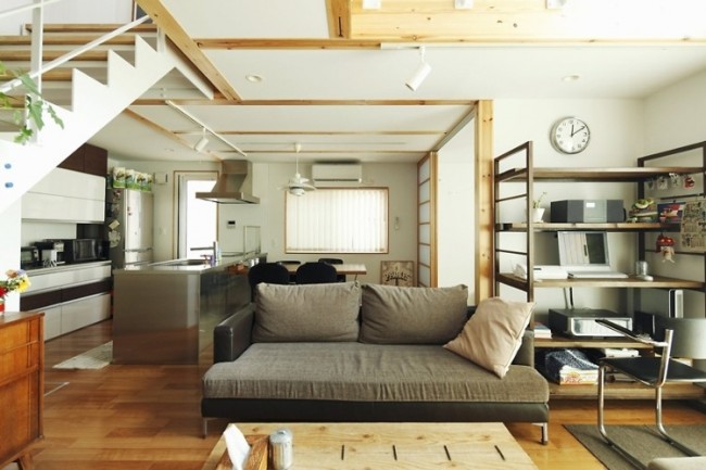 Minimalistic Japanese Interior Designs m 33 650x433 Minimalistic Japanese Interior Designs