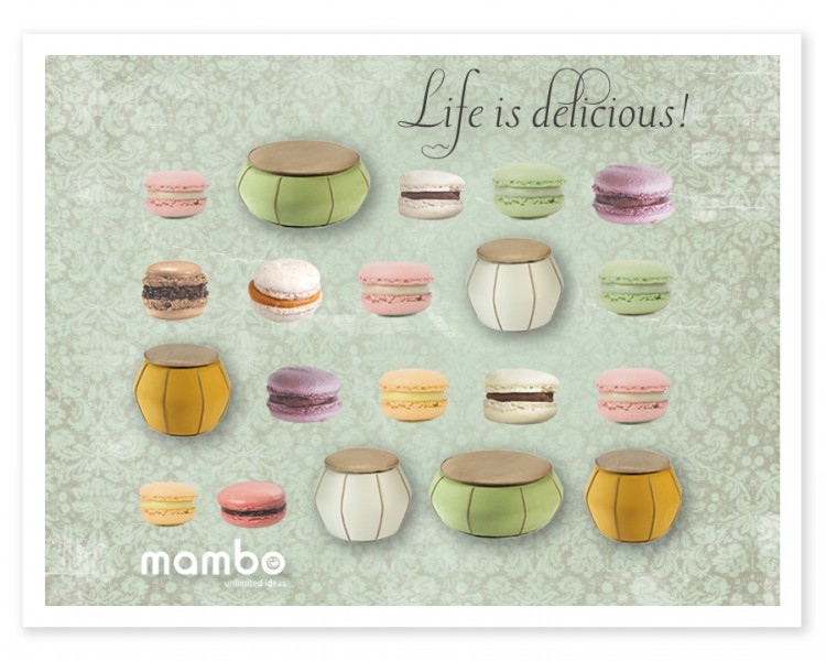 macarrons ELIS diferentes 750x600 Eli!