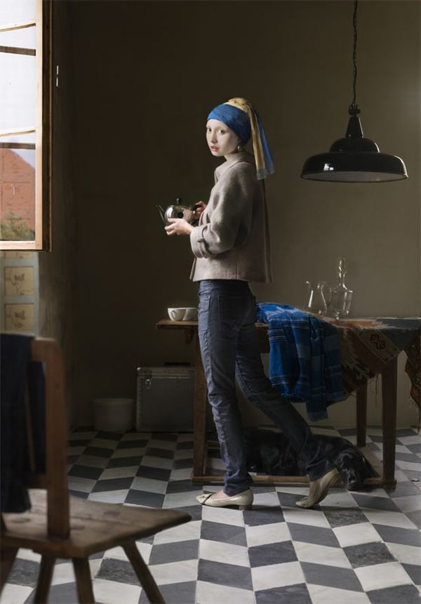  Mashup Digital Paintings