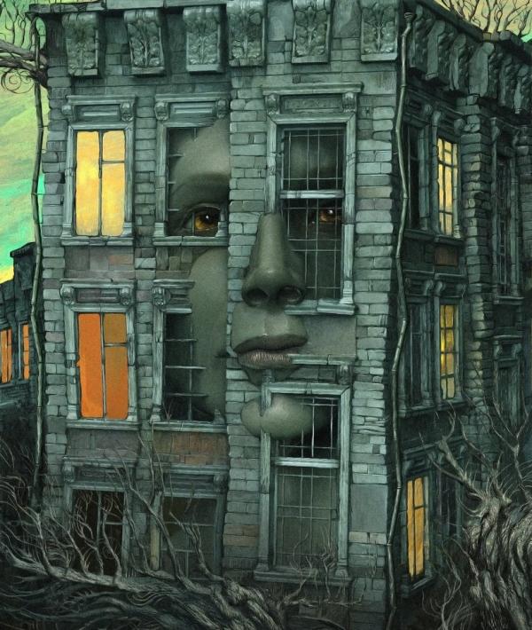 memory by 25kartinok600 710 Illustrations by Andrew Ferez