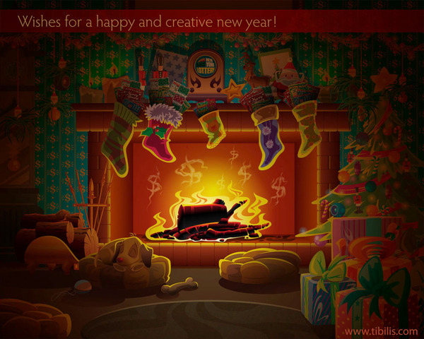 Cool Christmas Greeting Cards merry christmas greeting cards 1 Cool Christmas Greeting Cards