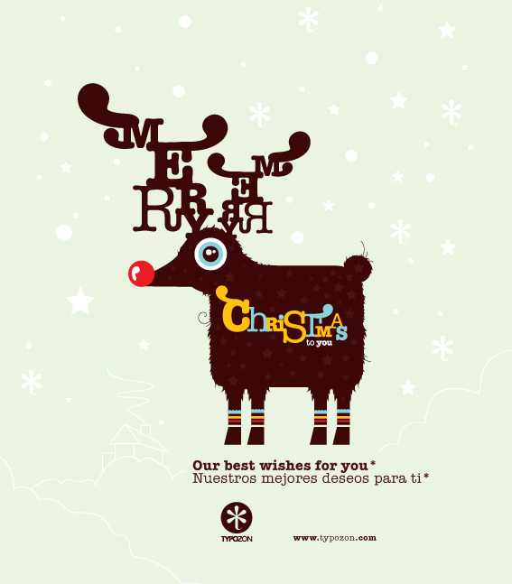 Cool Christmas Greeting Cards merry christmas greeting cards 4 Cool Christmas Greeting Cards
