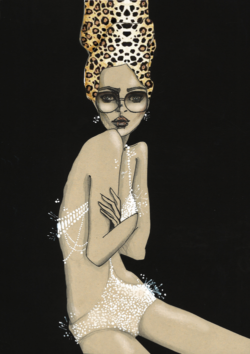 Sara Ligari illustration nero1small1 Sara Ligari illustration