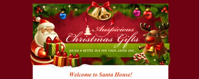 newsletters 650x260 10 Email Newsletters for This Festive Season