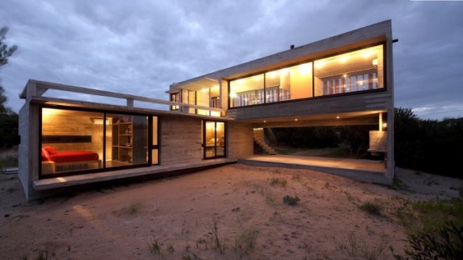 Costa Esmeralda by BAK Arquitectos p 119 650x366 Costa Esmeralda by BAK Arquitectos