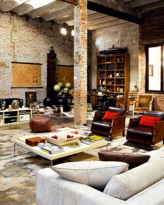 p 19 650x812 Modern Rustic Interiors