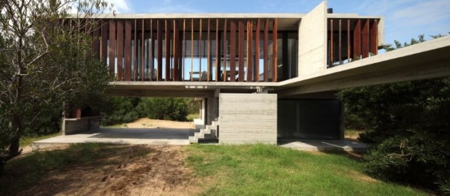 Costa Esmeralda by BAK Arquitectos p 219 650x283 Costa Esmeralda by BAK Arquitectos