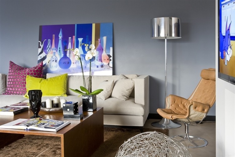 Loft Metropolitano by Claudia Pelizzari p 25 Loft Metropolitano by Claudia Pelizzari